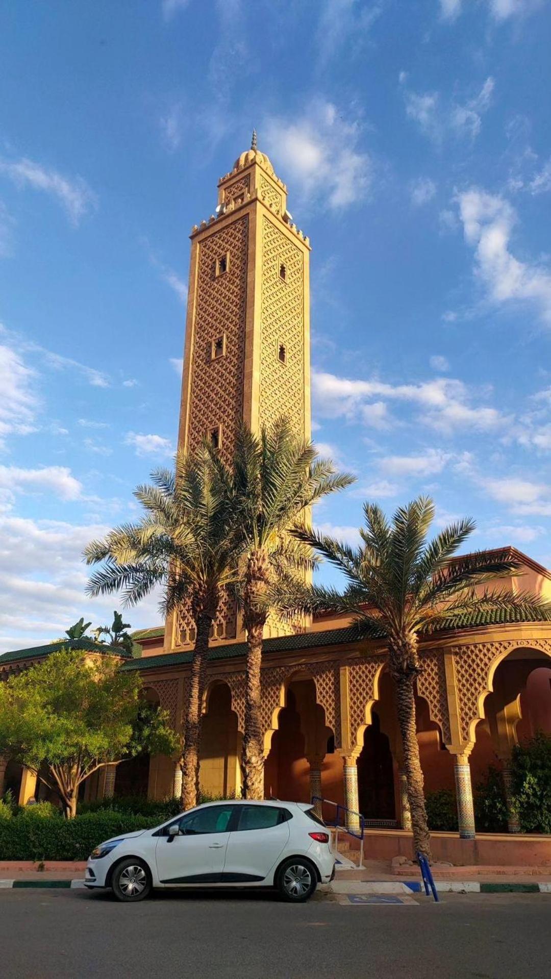 Riad Zahra Marrakech Piscine Marrakesh Esterno foto